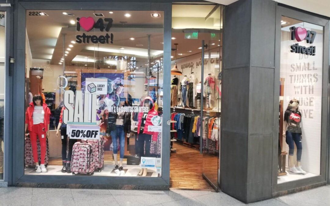 47 STREET – Nuevo Centro Shopping