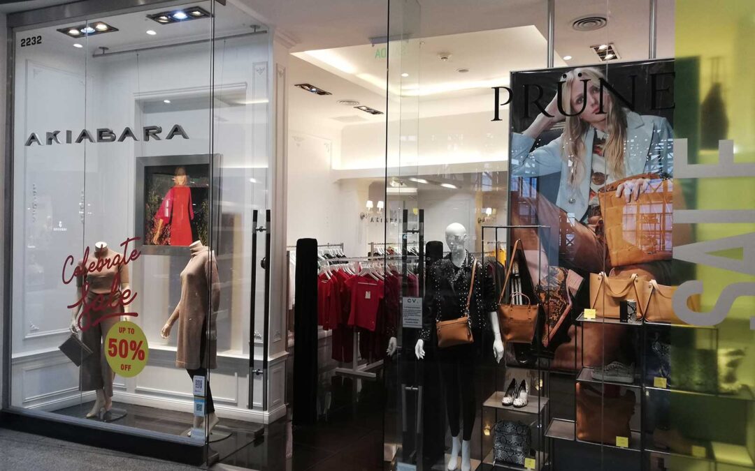 AKIABARA PRÜNE – Nuevo Centro Shopping