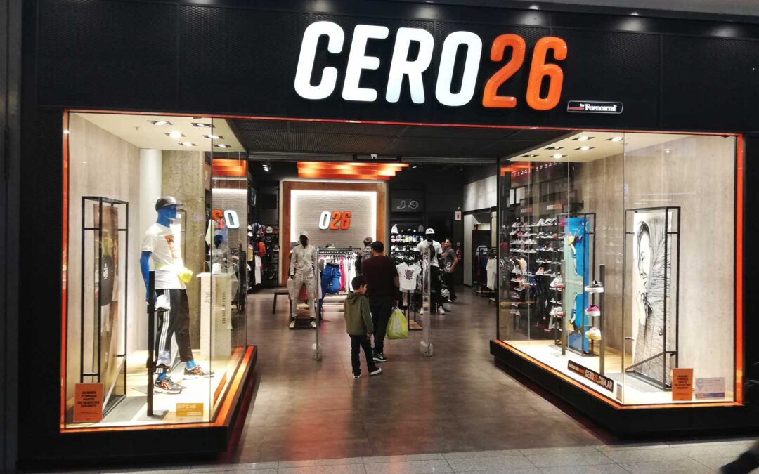 CERO26 – Nuevo Centro Shopping