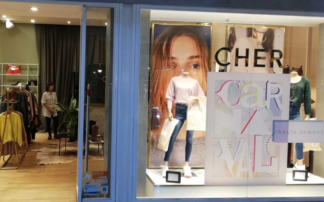 CHER – Córdoba Shopping