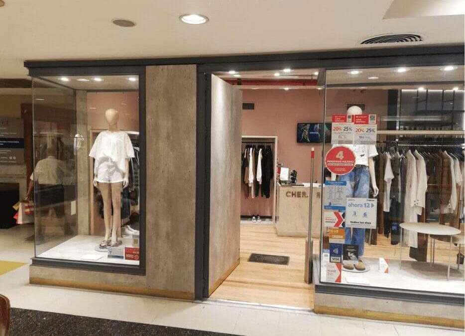 CHER PATIO – Patio Olmos