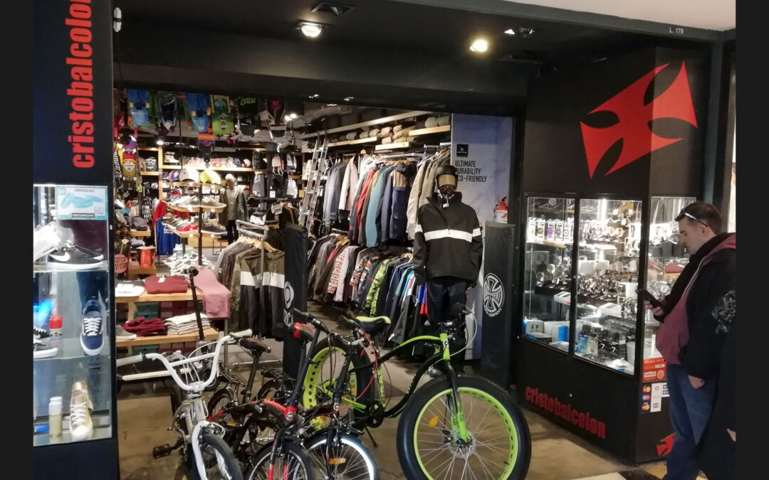 CRISTOBAL COLÓN – Patio Olmos