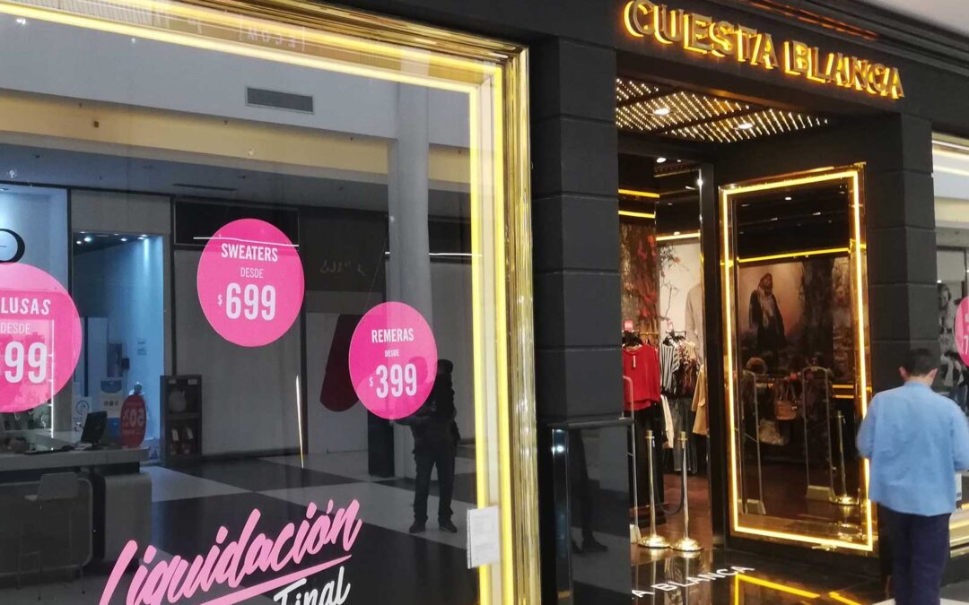 CUESTA BLANCA – Paseo del Jockey