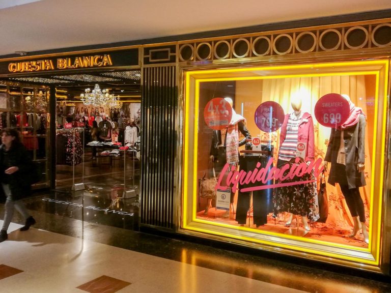 CUESTA BLANCA – Patio Olmos