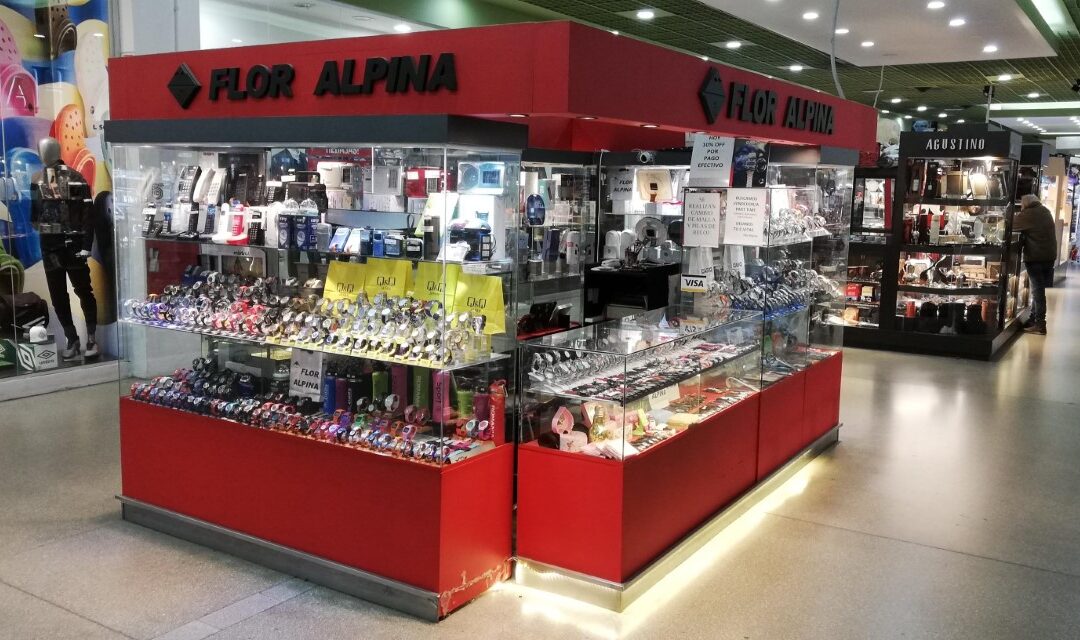 FLOR ALPINA – Paseo Libertad Rodriguez del Busto