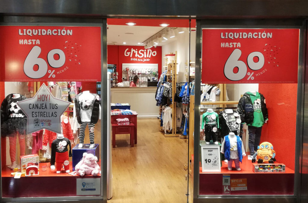 GRISINO – Patio Olmos