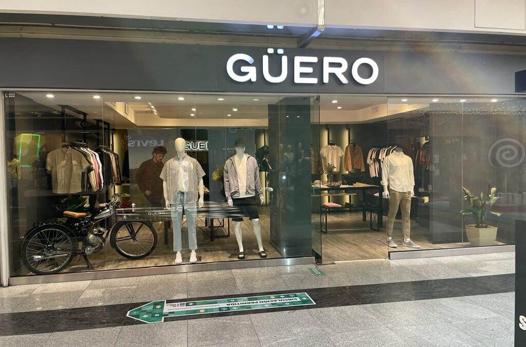GÜERO – Córdoba Shopping