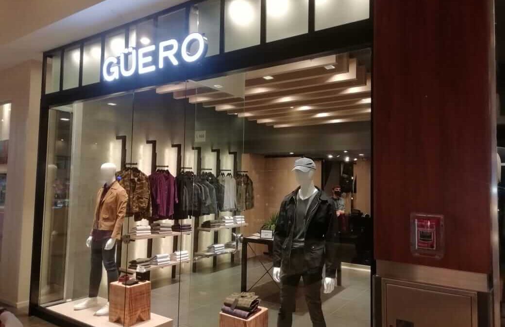 GÜERO – Paseo Rivera