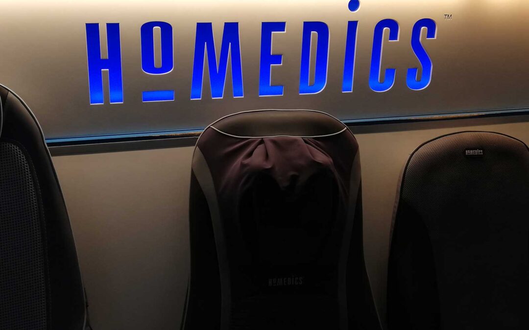 HOMEDICS – Patio Olmos