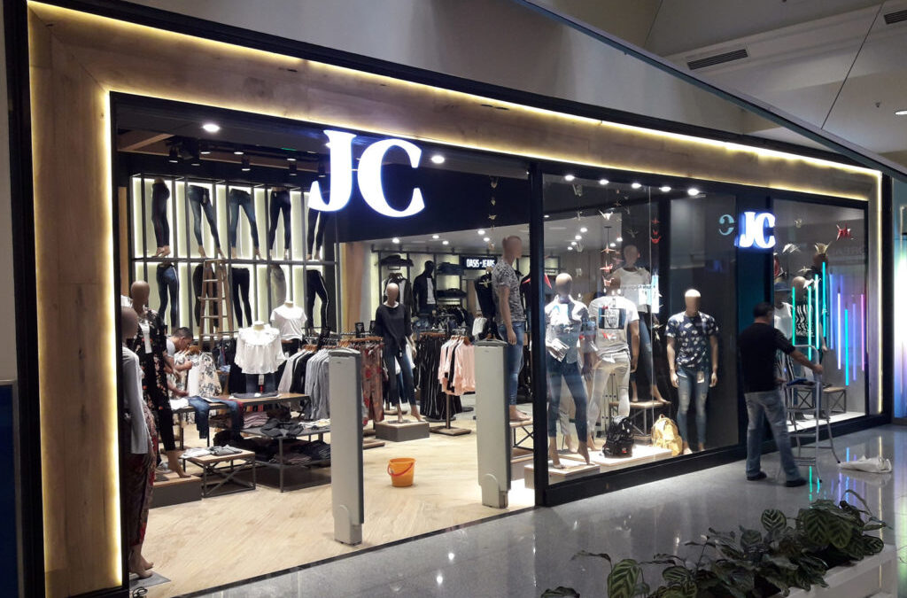 JC – Nuevo Centro Shopping