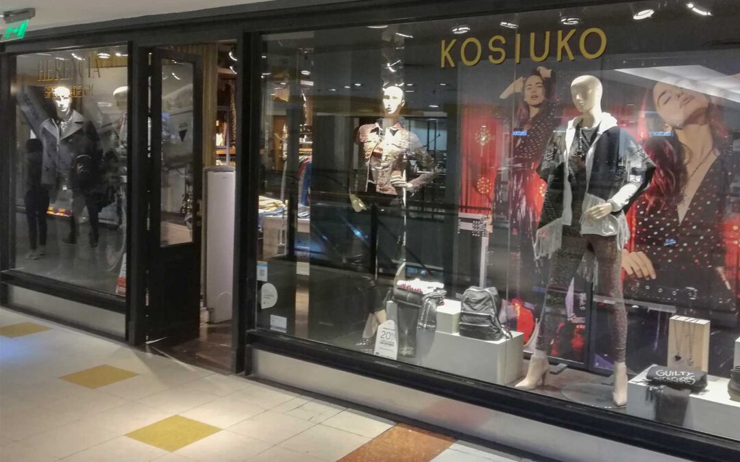 KOSIUKO – Patio Olmos