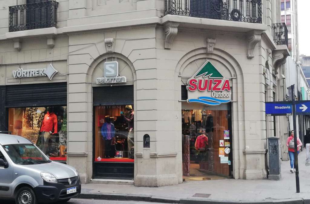 LA SUIZA – Colón y Rivera Indarte