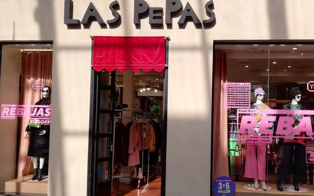 LAS PEPAS – Córdoba Shopping