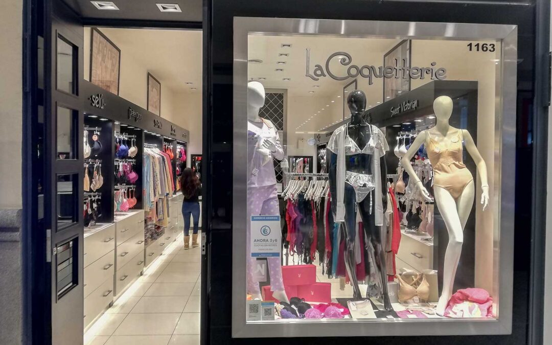 LA COQUETTERIE – Patio Olmos