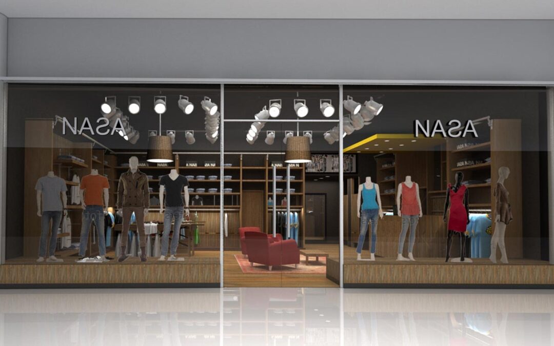 NASA – Paseo Libertad