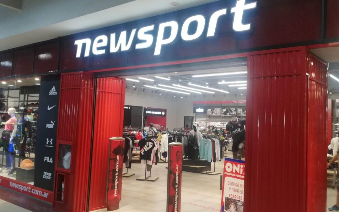 NEWSPORT  – Paseo Libertad Ruta 9