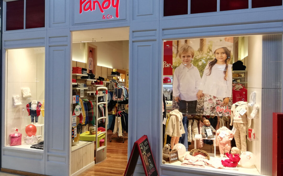 PANDY & CO – Paseo Libertad Rodríguez del Busto