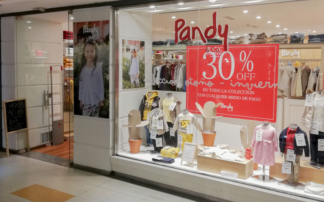 PANDY & CO – Patio Olmos