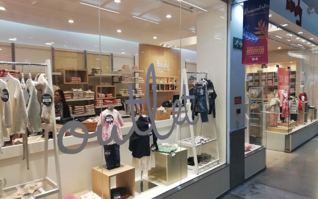 PANDY – Dinosaurio Mall