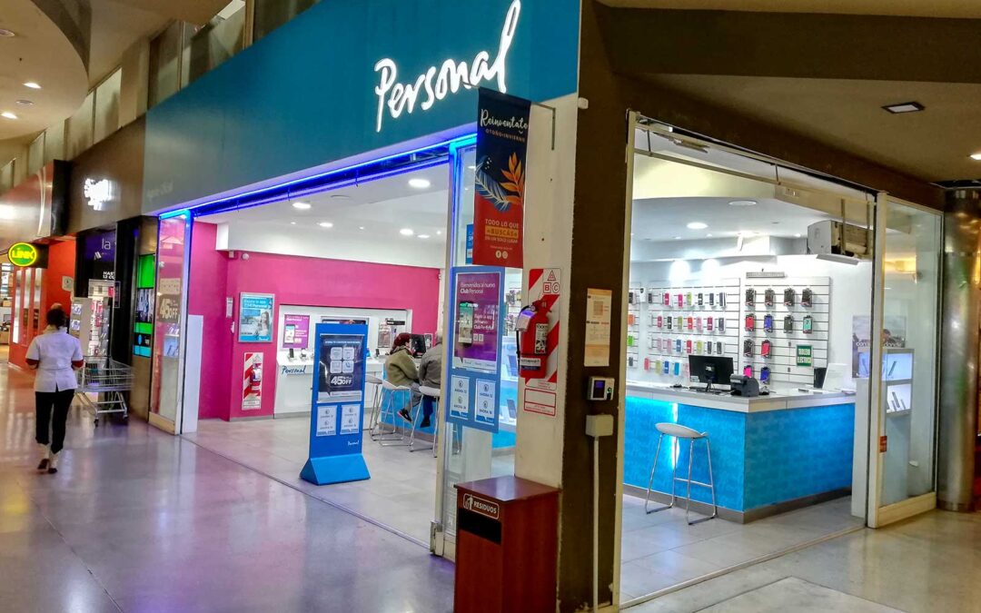 PERSONAL – Dinosaurio Mall