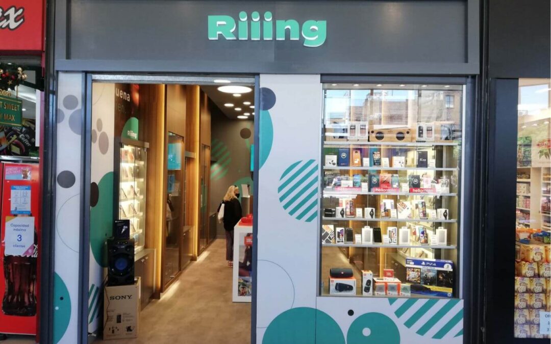 RIIING – Nuevo Centro Shopping