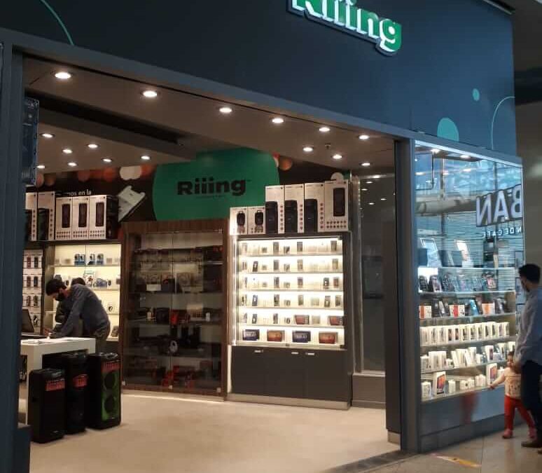 RIIING – Nuevo Centro Shopping 2