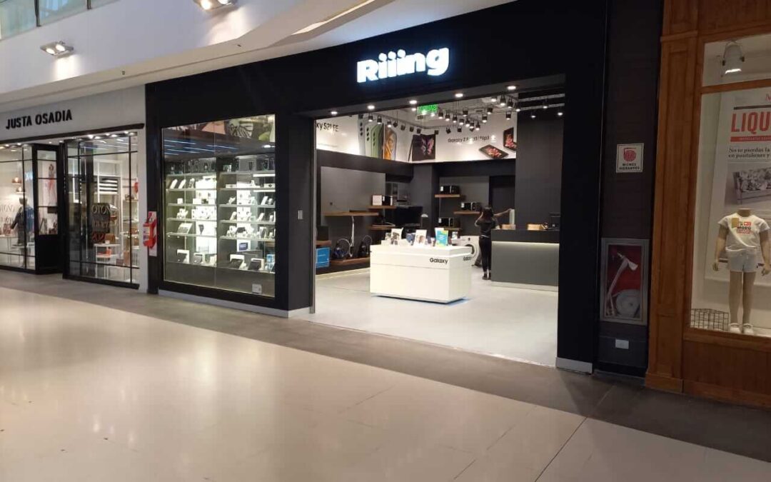 RIIING SAMSUNG – Neuquen