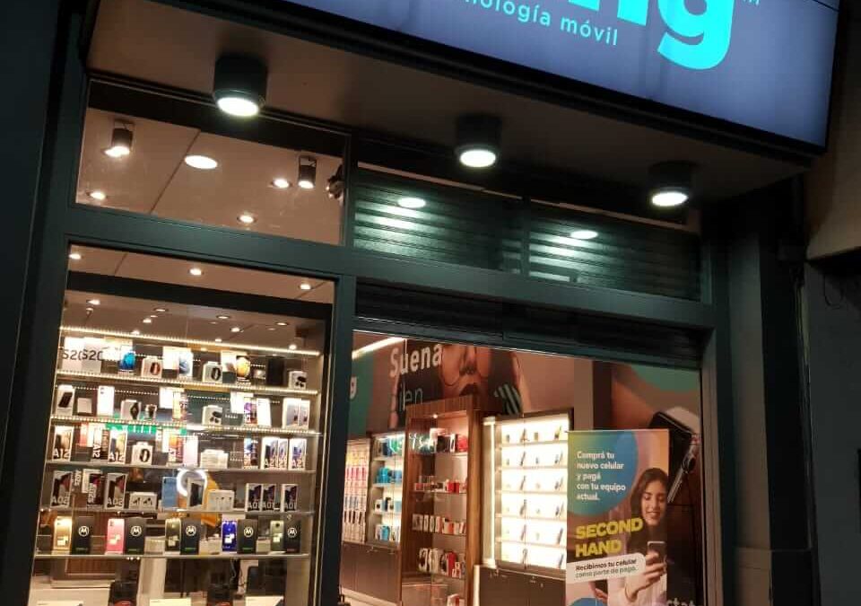 RIIING – Santa Fé