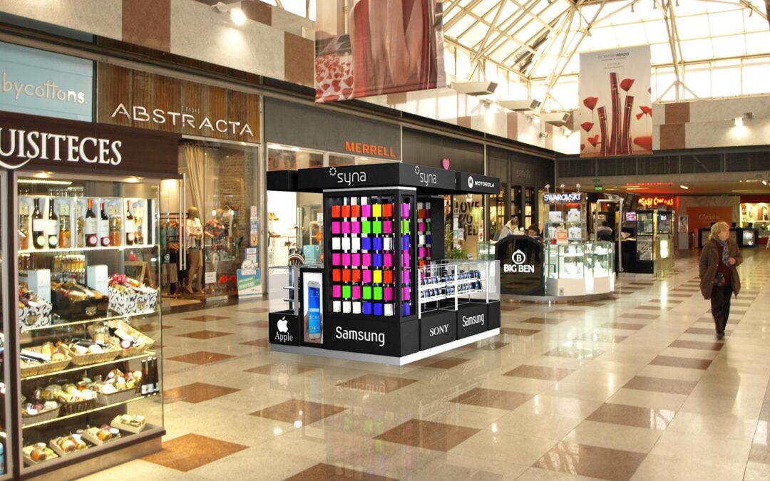 SYNA – Córdoba Shopping