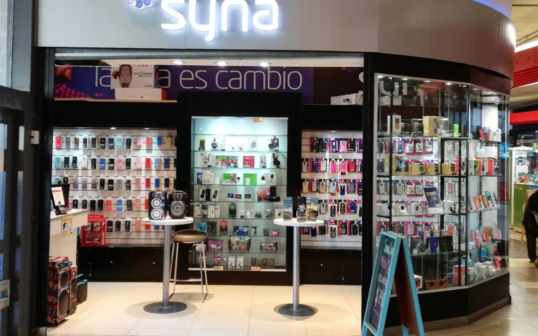 SYNA –  Paseo Rivera