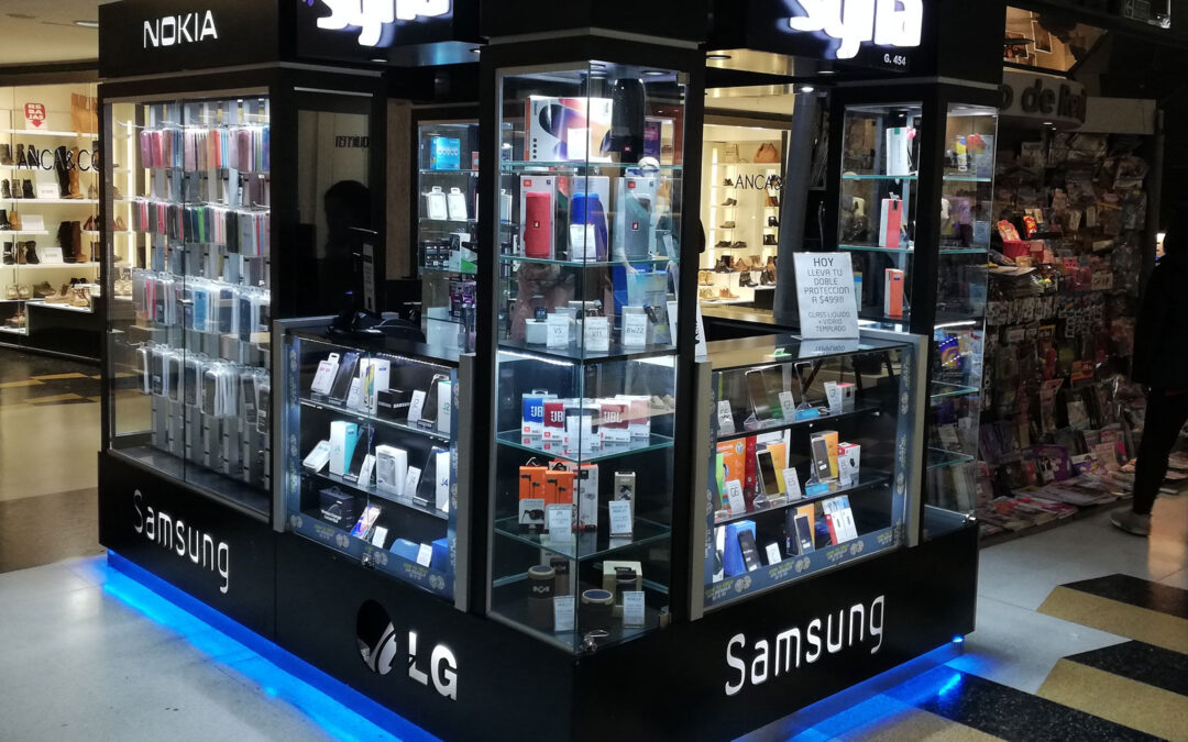 SYNA – Patio Olmos