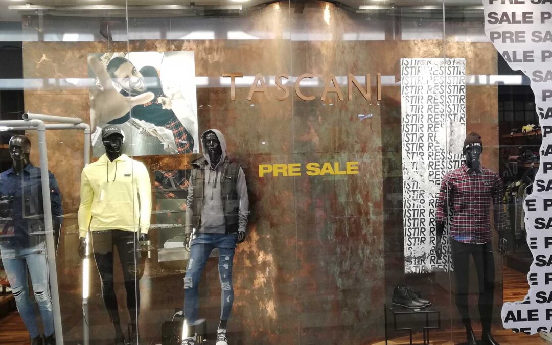 TASCANI – Córdoba Shopping