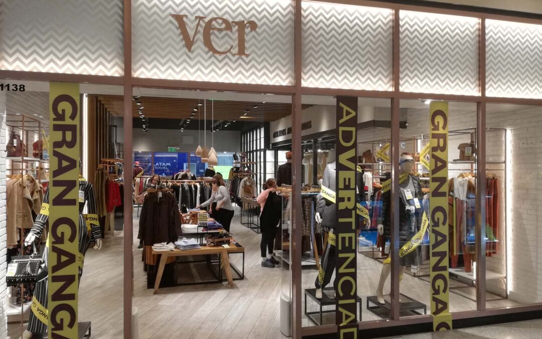 VER – Nuevo Centro Shopping