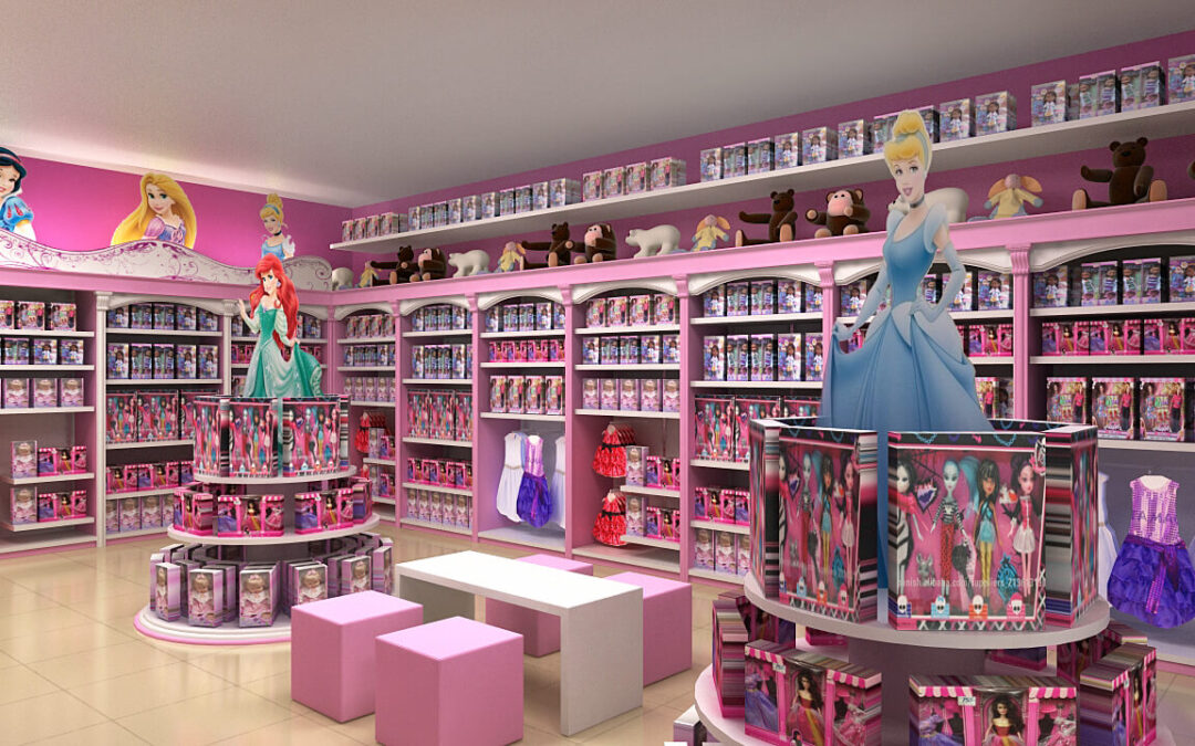 PRINCESS HOUSE – Patio Olmos