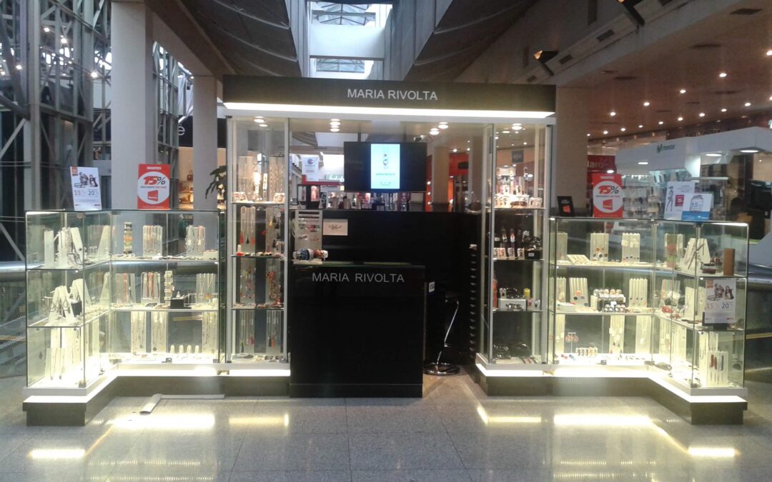 MARIA RIVOLTA – Nuevo Centro Shopping