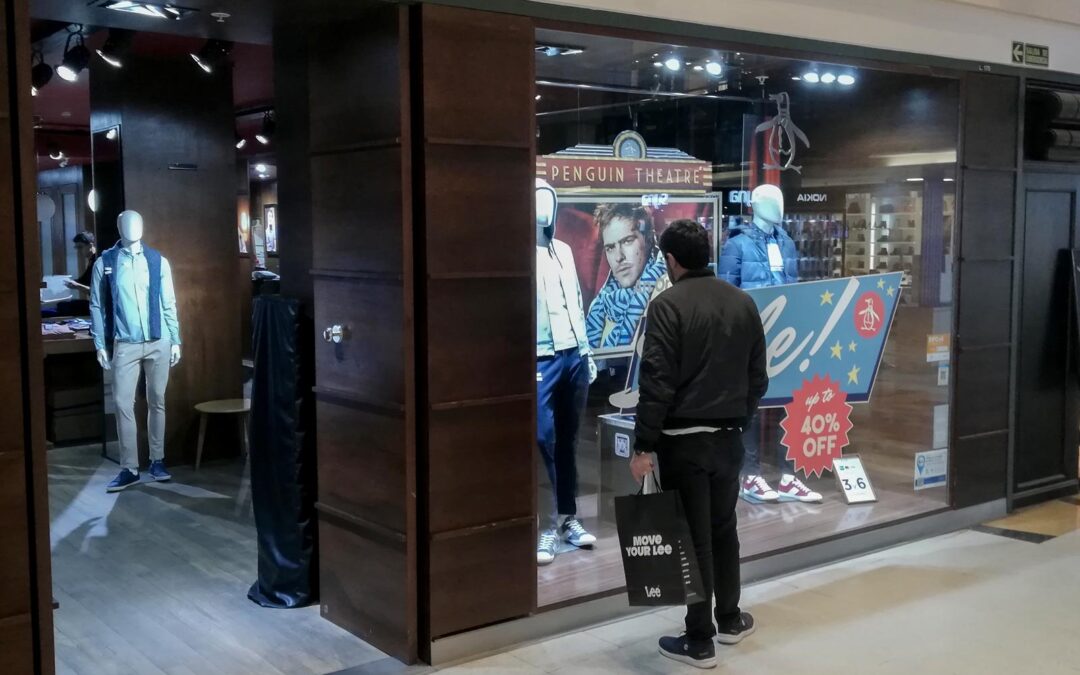 PENGUIN – Patio Olmos