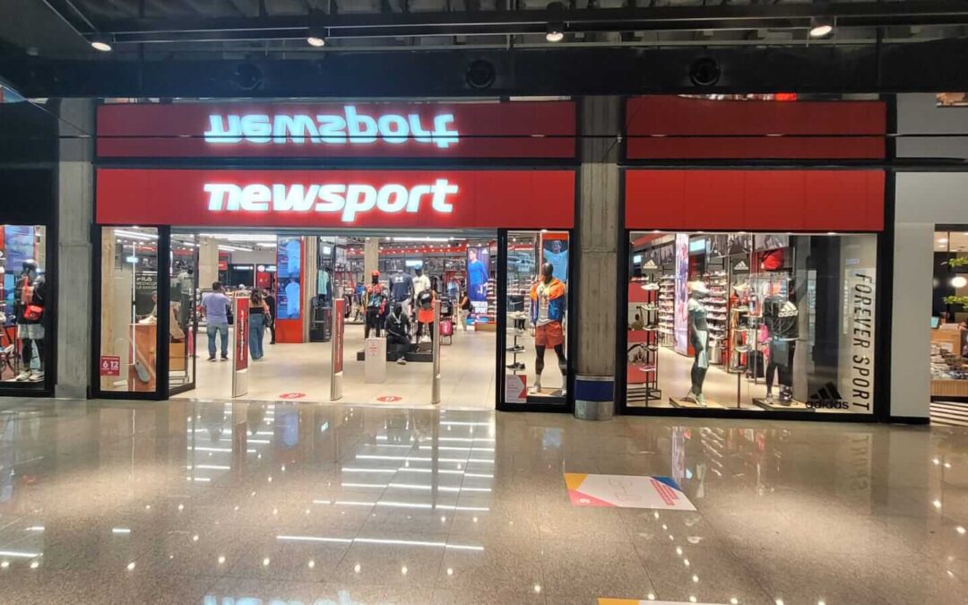 NEWSPORT – Nuevo Centro Shopping
