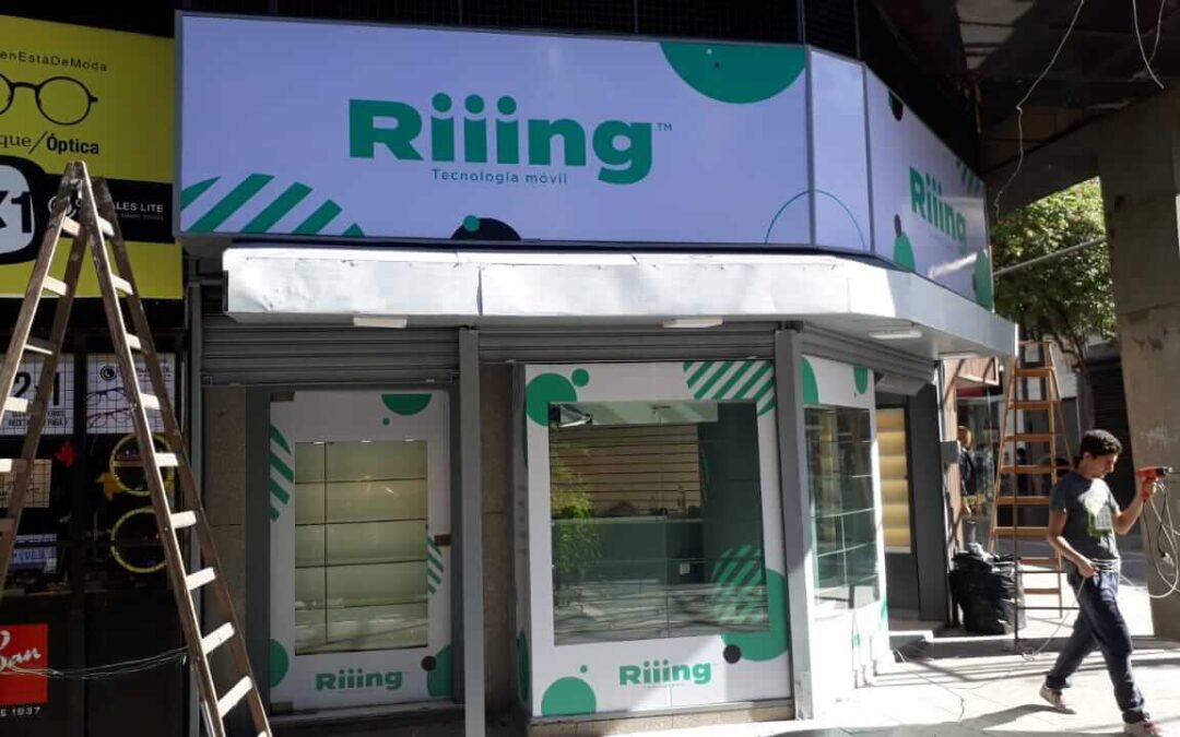 RIIING – 25 de Mayo