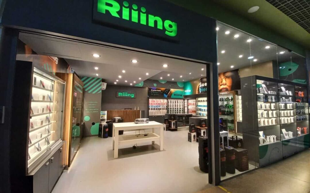 RIIING – Hiper Libertad