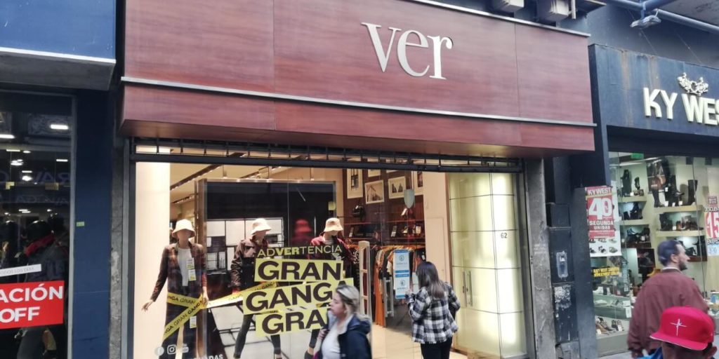 VER – Peatonal 9 de Julio