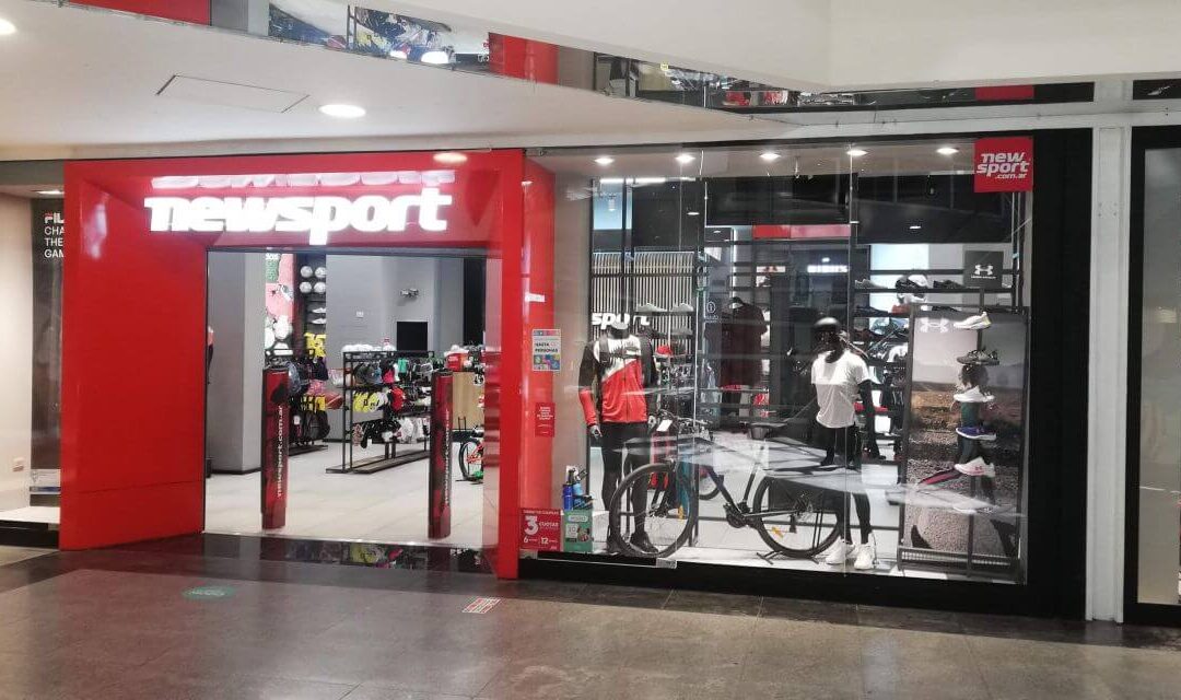 NEWSPORT – Córdoba Shopping