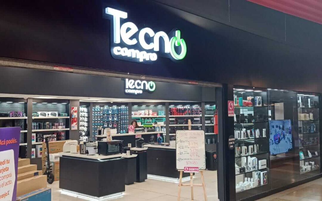 TECNOCOMPRO LIBERTAD