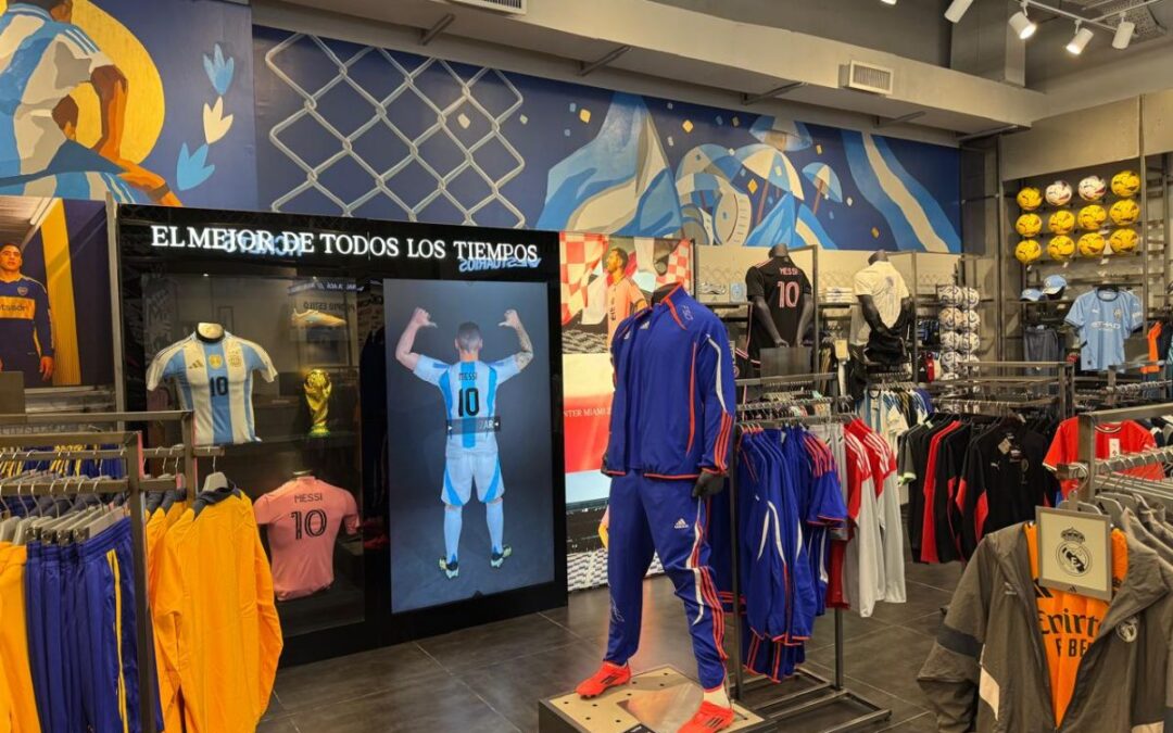 EL TEMPLO DEL FUTBOL NUEVO CENTRO