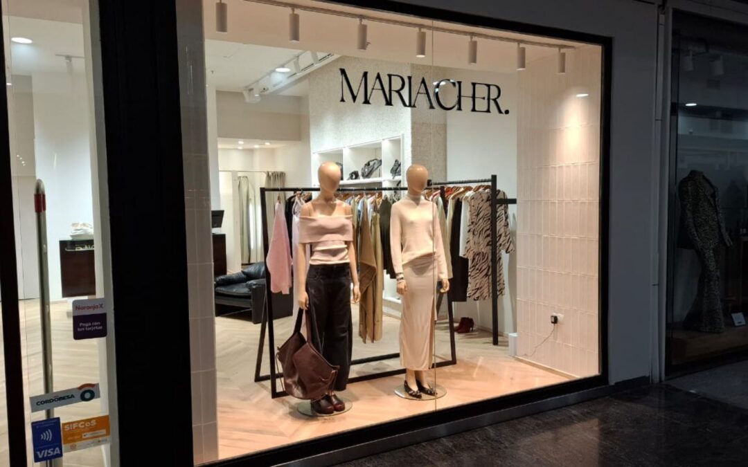 MARIA CHER – CBA. SHOPPING