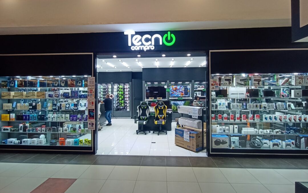 TECNO COMPRO PASEO RIVERA