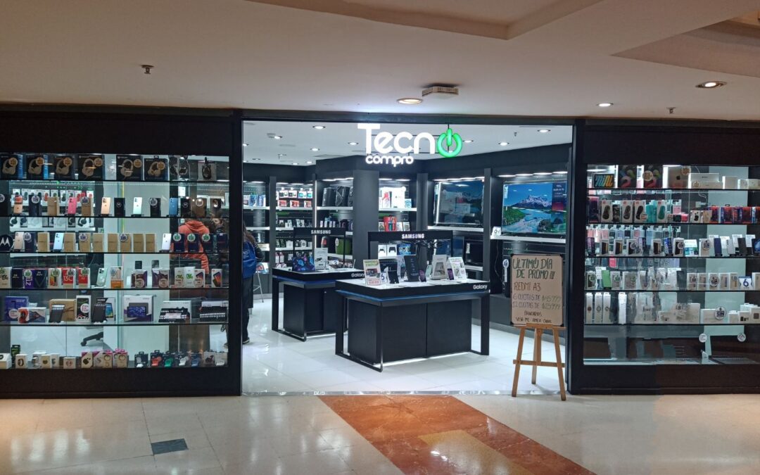 TECNO COMPRO PATIO OLMOS