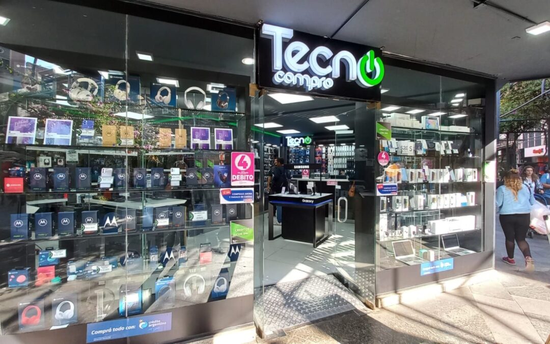 TECNO COMPRO 9 DE JULIO