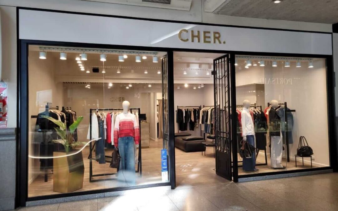 CHER. NUEVO CENTRO