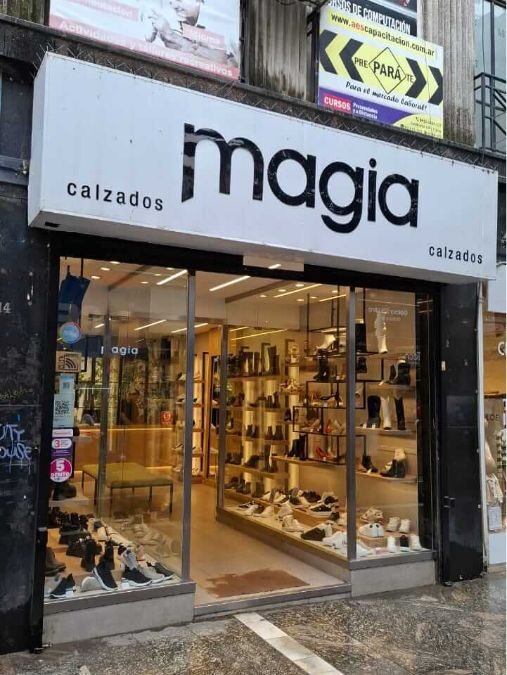 MAGIA CÓRDOBA SHOPPING