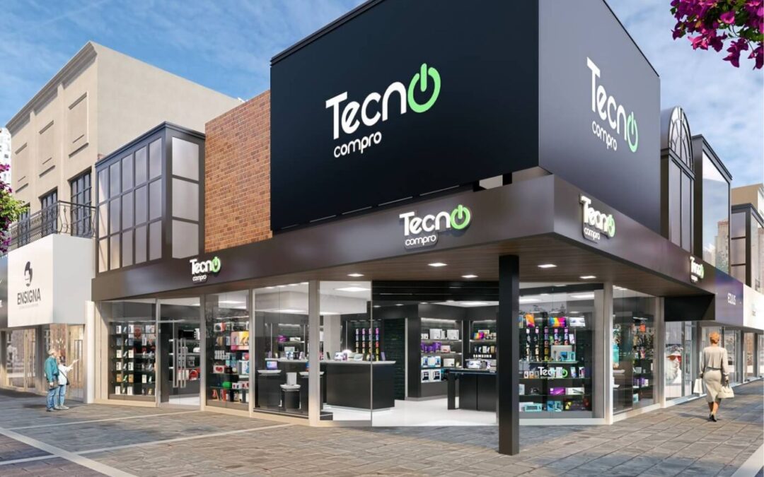 TECNO COMPRO 9 DE JULIO